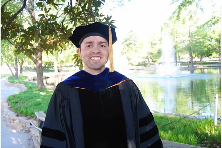 Eric Conchola Ph.D